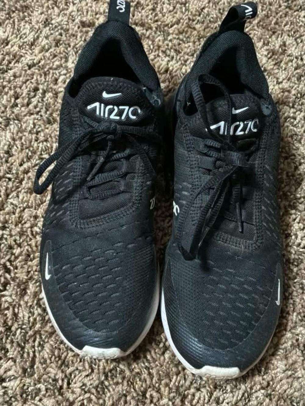 Nike shoes size 7.5